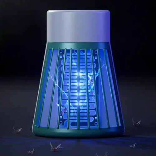 Mosquito Bug Zapper Killer Lamp Eco Friendly Electronic Led - Idealpk.store Mosquito Bug Zapper Killer Lamp Eco Friendly Electronic Led