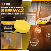 Wood Seasoning Bees Wax - Idealpk.store Wood Seasoning Bees Wax