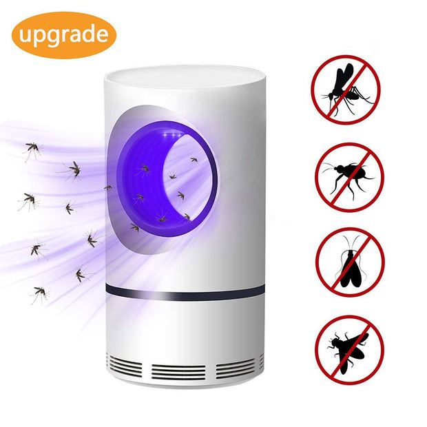 Electronic Mosquito Killer – Uv Led Mosquito Trap Lamp - Idealpk.store Electronic Mosquito Killer – Uv Led Mosquito Trap Lamp