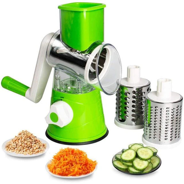 Multifunctional Roller Vegetable Cutter - Idealpk.store Multifunctional Roller Vegetable Cutter