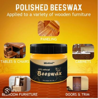 Wood Seasoning Bees Wax - Idealpk.store Wood Seasoning Bees Wax