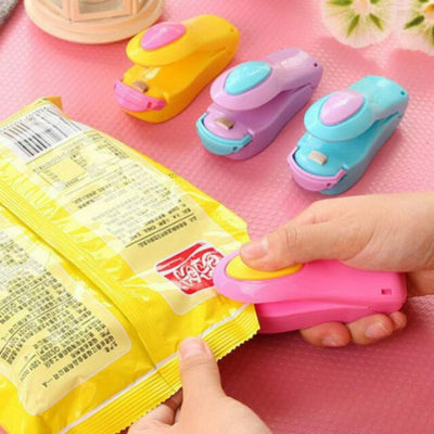 Mini heat sealing machine - Idealpk.store Mini heat sealing machine