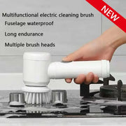 Magic Brush Wireless Battery Cleaning Brush - Idealpk.store Magic Brush Wireless Battery Cleaning Brush