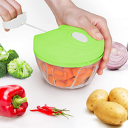 Manual Speedy  Food Chopper - Idealpk.store Manual Speedy  Food Chopper