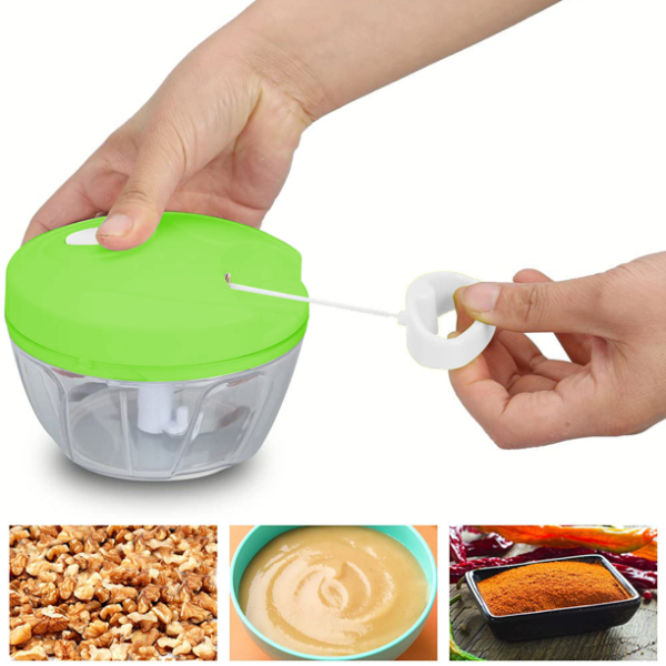 Manual Speedy  Food Chopper - Idealpk.store Manual Speedy  Food Chopper