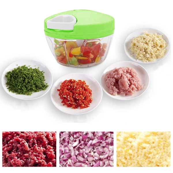 Manual Speedy  Food Chopper - Idealpk.store Manual Speedy  Food Chopper