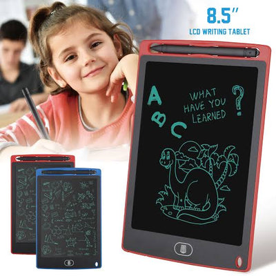 Lcd Writing Tablet For kids for Best Learning - Idealpk.store Lcd Writing Tablet For kids for Best Learning