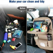 BACK SEAT ORGANIZER (𝟮-𝗣𝗮𝗰𝗸) - Idealpk.store BACK SEAT ORGANIZER (𝟮-𝗣𝗮𝗰𝗸)