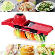 Mandoline Slicer Vegetable Grater 10 In 1 - Idealpk.store Mandoline Slicer Vegetable Grater 10 In 1