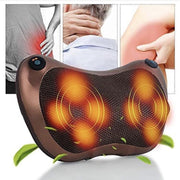 Car & Home Massage Pillow - Idealpk.store Car & Home Massage Pillow