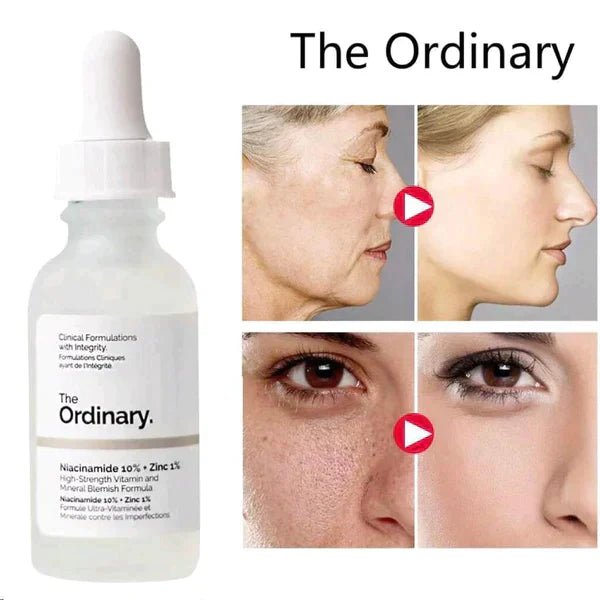 The Ordinary Niacinamide 10% + Zinc 1% Face Serum Canada Imported - Idealpk.store The Ordinary Niacinamide 10% + Zinc 1% Face Serum Canada Imported