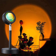 Limited Edition Sunset Lamp- SunsetBay™ 2.0 - Idealpk.store Limited Edition Sunset Lamp- SunsetBay™ 2.0